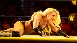 Mandy Rose Talks About Her Gimmick, Inter-Gender Matches