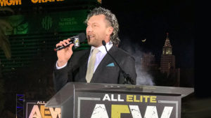 Kenny Omega Explains Why He Chose to Sign with AEW Over WWE or New Japan