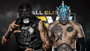 Update On Pentagon Jr & Fenix Contract Status With AEW