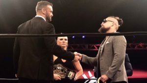 Marty Scurll To Challenge For NWA World Heavyweight Title At Crockett Cup