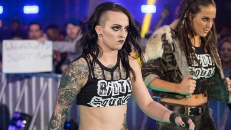 Update On Ruby Riott