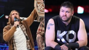 Report: Daniel Bryan Facing Kevin Owens At WrestleMania