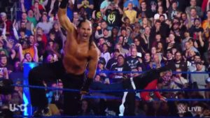 Matt Hardy Returns To In-Ring Action On SmackDown Live