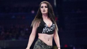 Paige Sparks Speculation Over Her Career & WWE Future