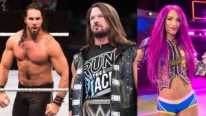 Injury Updates For Seth Rollins, AJ Styles, and Sasha Banks