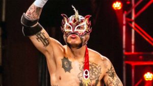 Fenix Scheduled To Wrestle Tonight After Suffering Injury