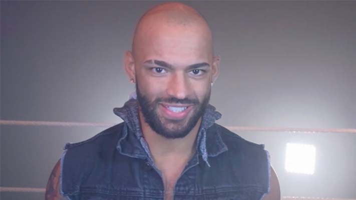 Ricochet Talks His High Risk Style and Perfecting Moves