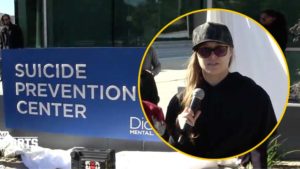 Ronda Rousey Helping Open Suicide Prevention Center