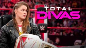 Ronda Rousey Reportedly Joining Total Divas Cast