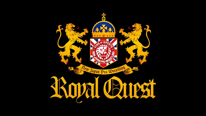 NJPW Royal Quest: Guerrillas Of Destiny’s Opponents Confirmed, Updated Card