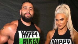 Rusev & Lana Vent About Frustration With WWE (Audio)