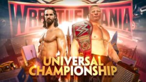 Seth Rollins On His WrestleMania 31 Shocker, Facing Brock Lesnar At WM35