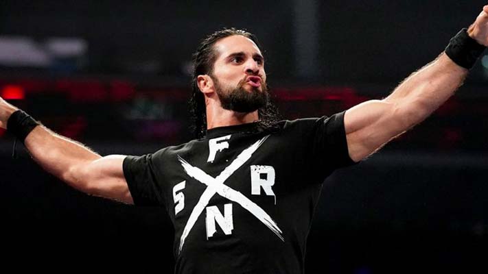 Seth Rollins Recalls Previous Match With Brock Lesnar, AJ Styles Responds To Finn Balor’s Photo