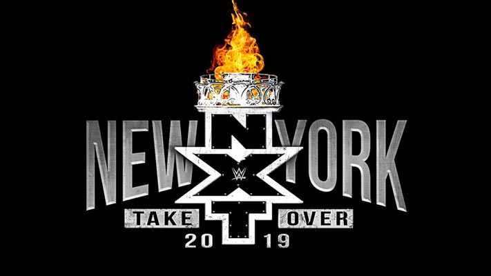 WWE NXT TakeOver: New York Final Card, Live Coverage