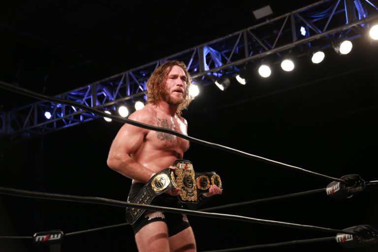 MLW SuperFight: “Filthy” Tom Lawlor Defeats Low Ki To Become New World Heavyweight Champion