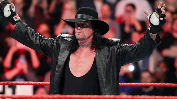 The Undertaker’s Raw Return Date Revealed