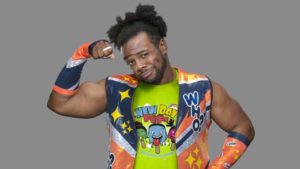 Xavier Woods Injured At WWE Live Event