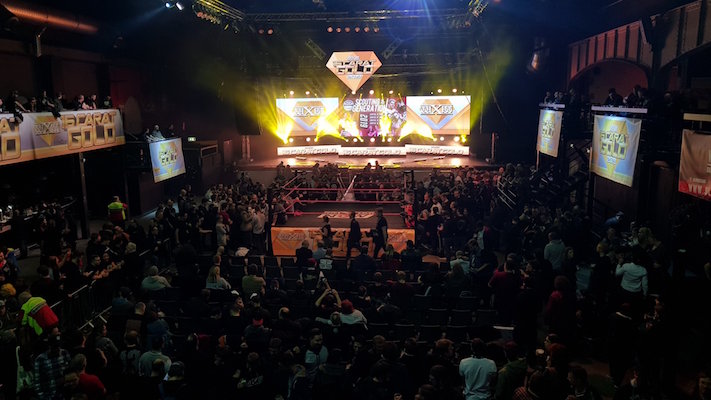 wXw 16 Carat Gold Night 1 Results (03/08) feat. NXT UK Superstars