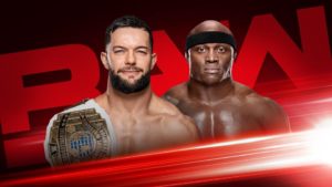 Finn Balor Vs Bobby Lashley – IC Title Match Booked For RAW