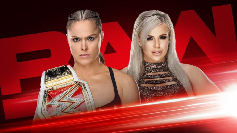 Ronda Rousey To Defend Title Against Dana Brooke On RAW