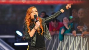 Becky Lynch Shares What She Told Ronda Rousey’s Mom After WrestleMania