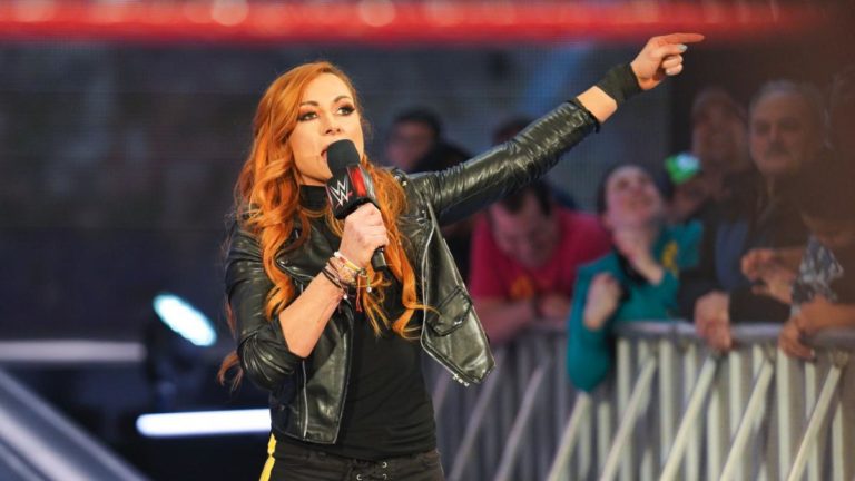 Becky Lynch’s SummerSlam Opponent Announced