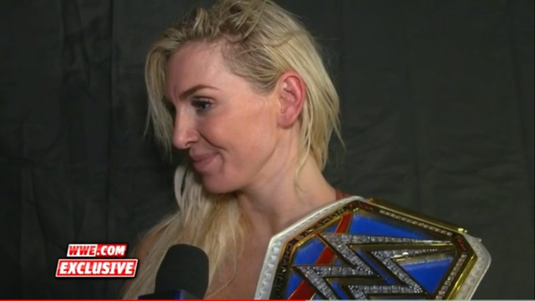 Charlotte Flair And Asuka React To Title Change On SmackDown