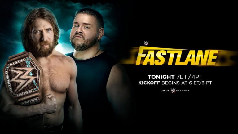 10 Takeaways From WWE Fastlane 2019