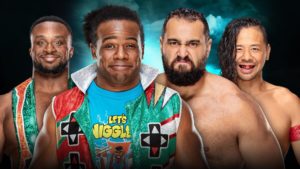 Xavier Woods Says He Learned About Fastlane Match On Twitter