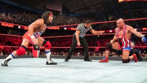 Kurt Angle Talks If Chad Gable Should Leave WWE