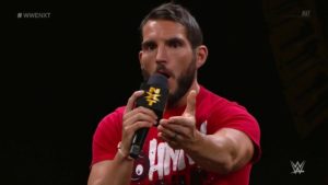 Jim Cornette Labels Johnny Gargano “Wrestling’s Blandest Man”