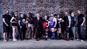 ICW Show Heading To BBC Scotland