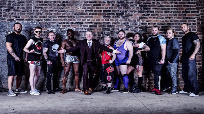 ICW Show Heading To BBC Scotland