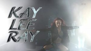 Kay Lee Ray Debuting On NXT UK Next Week