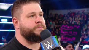 Kevin Owens Discusses Impact Of WWE Wild Card Rule