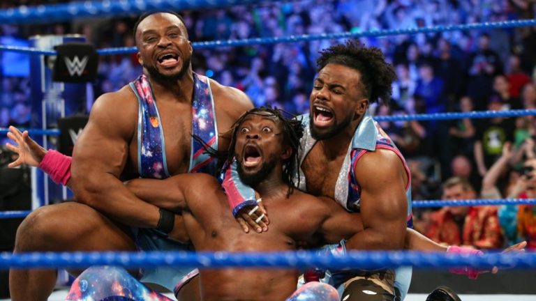 4 Takeaways From WWE SmackDown (3/19)