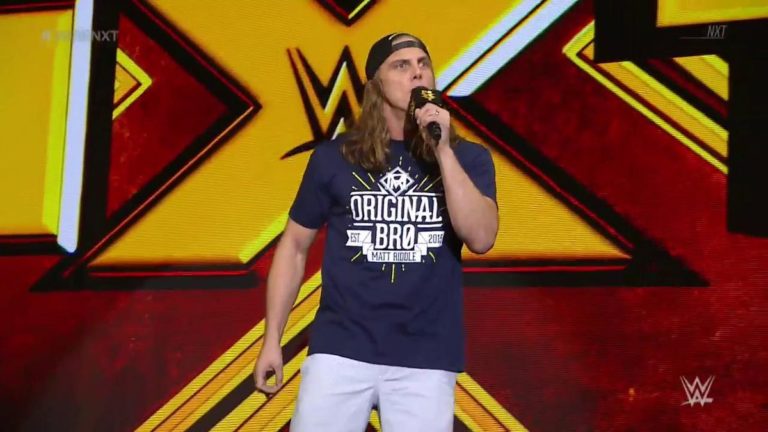 Matt Riddle Pulled From Weekend Live Events, List Of All WWE Champions