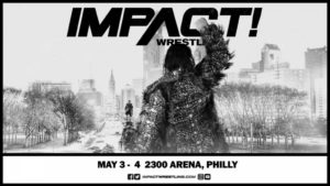 Impact Wrestling To Hold TV Tapings In Philadelphia’s ECW Arena