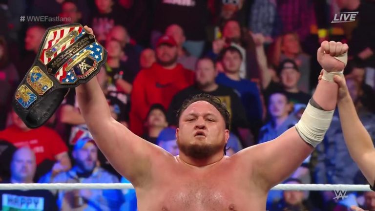 Raw Segment Featuring SmackDown Champion Nixed Due To Illness