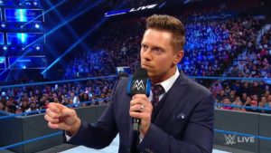 The Miz Promises To Make A “Moment” This Sunday At Clash Of Champions