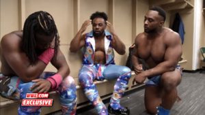 The New Day Talks Possibly Quitting WWE After SmackDown