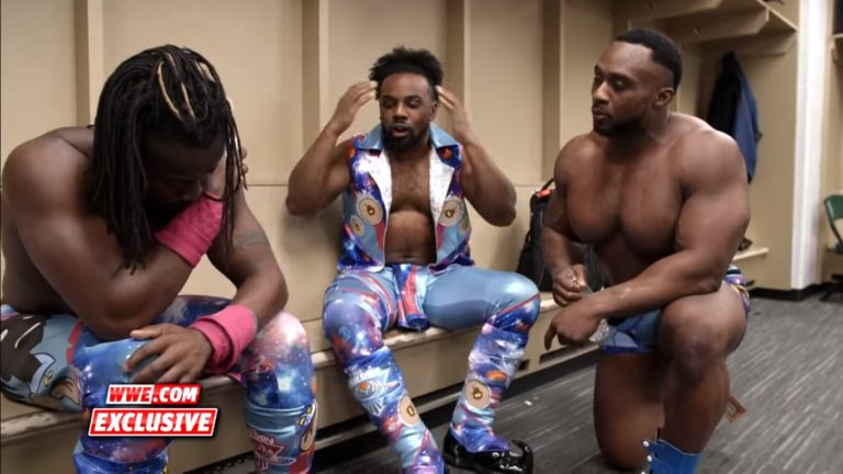 The New Day Talks Possibly Quitting WWE After SmackDown