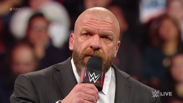 Triple H On Who Has The Final Say On NXT Call Ups, When They Knew About Ciampa’s Injury