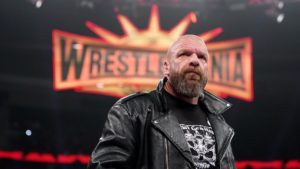 Triple H Addresses Negative Fans, The Undertaker vs. Goldberg