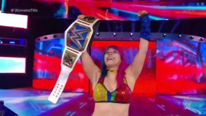 Asuka Retains SmackDown Women’s Title At WWE Fastlane