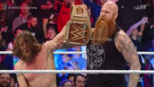 Daniel Bryan Retains WWE Title At Fastlane