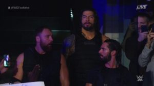 The Shield Victorious In Reunion Match At WWE Fastlane