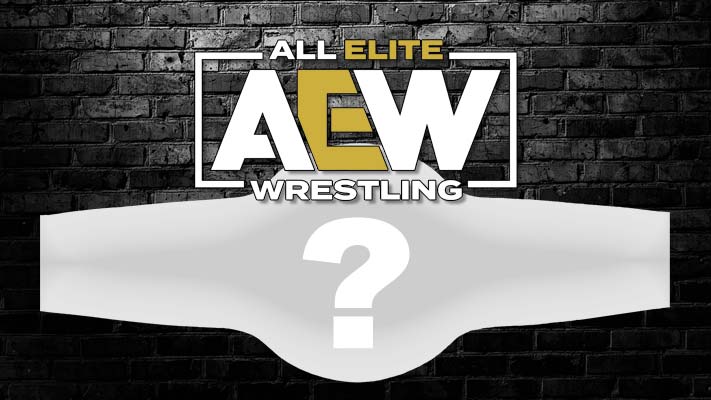 First Look At AEW Championship Belt, Allie Joins AEW