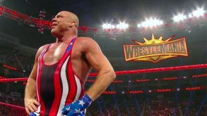 NXT Superstar Wants To Face Kurt Angle at WrestleMania