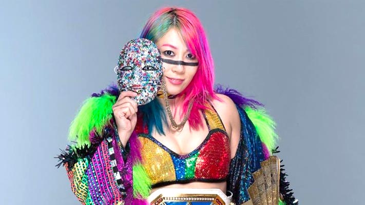 WWE Injury Updates On Asuka, Wes Lee, & Kacy Catanzaro